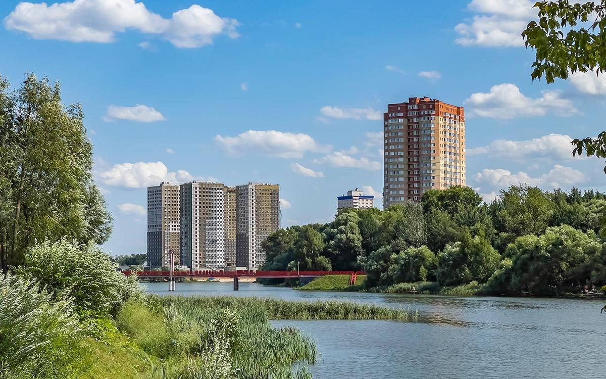 Спрос на жилье Москвы и Подмосковья в сентябре стал рекордным в 2026 году